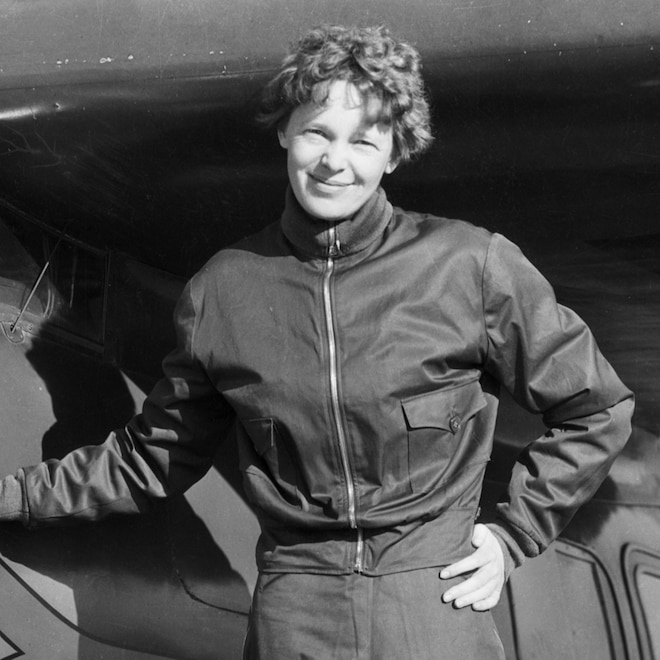 Amelia Earhart